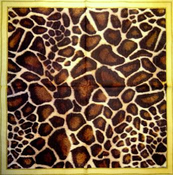 066 Africa - 3-ply (cream) - Ihr